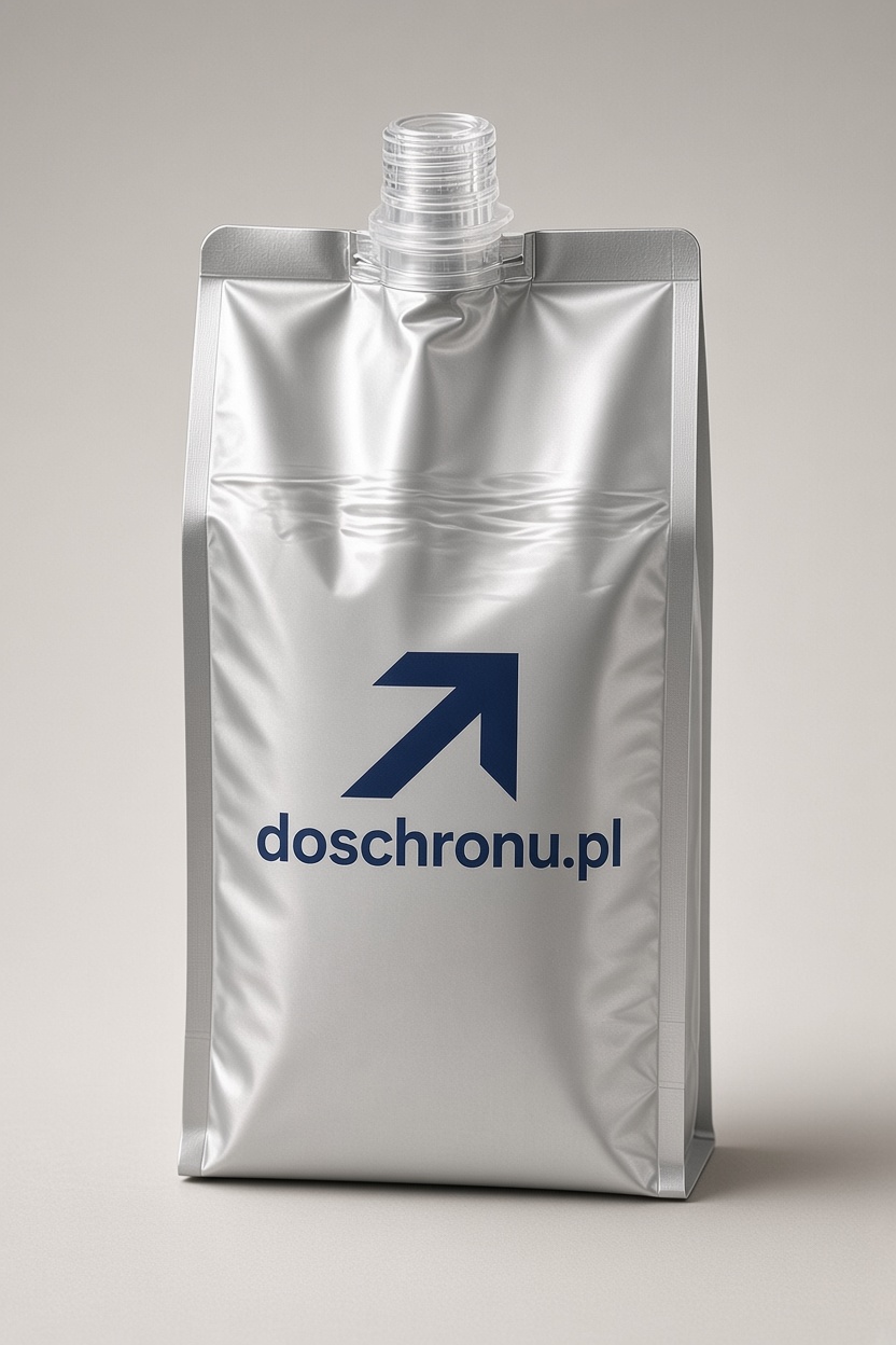 Woda w doypacku 1 l